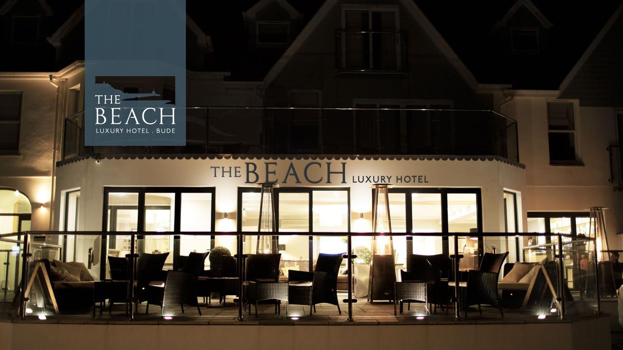 The Beach Б'юд Екстер'єр фото