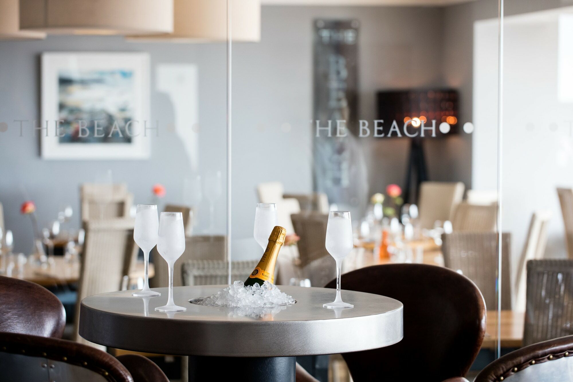 The Beach Б'юд Екстер'єр фото